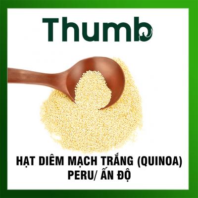 Diêm mạch trắng (Quinoa)